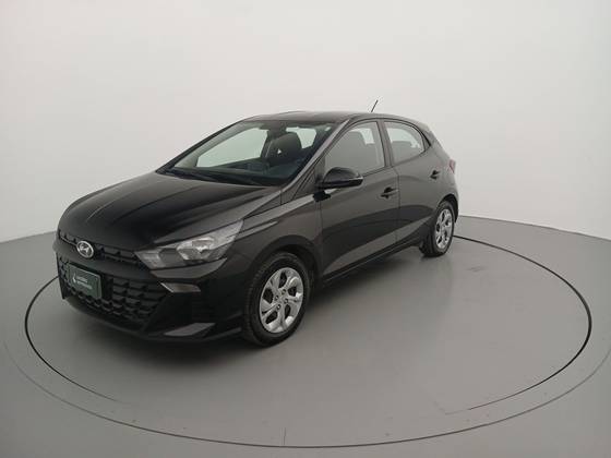 HYUNDAI HB20 1.0 12V FLEX COMFORT PLUS MANUAL